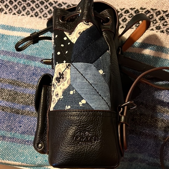 Coach Backpack Daypack - Picture 6 of 7